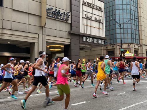 MARATONA DI CHICAGO | 42K 2021